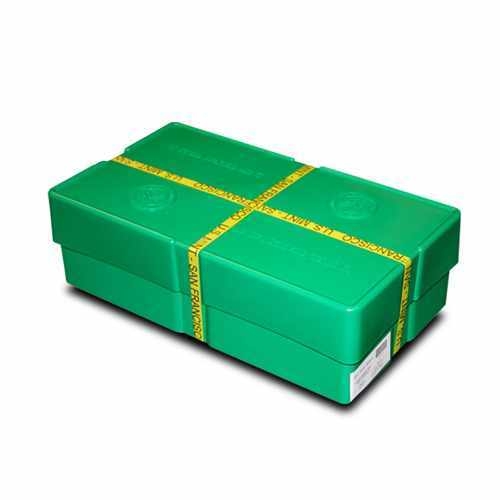 500-Coin 1 oz Silver American Eagle Green Monster Box (Empty)
