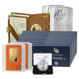 Aggressive Mid-Level IRA Package