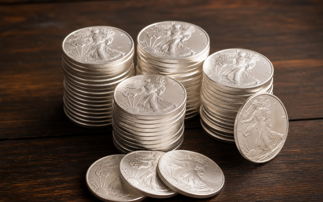Beginner’s Guide to American Silver Eagles in 2024