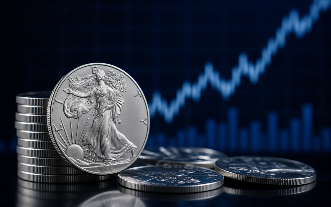 Silver Eagle Coins for Sale: 2025 Market Outlook
