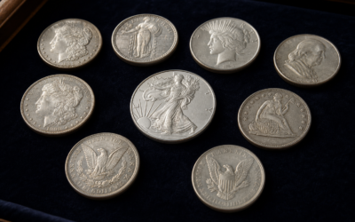 Silver Dollar Coins for Sale: A Collector’s Handbook