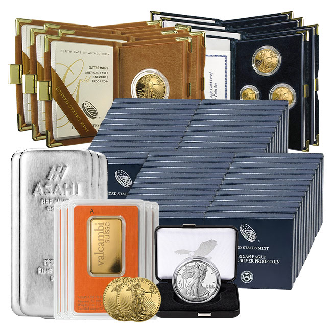 Conservative Mid-Level IRA Package