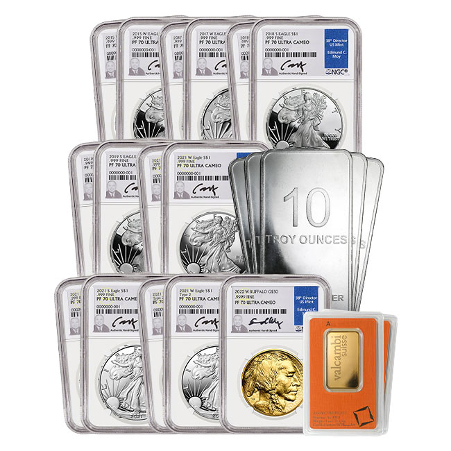 Debt Defense Diversified Elite Package