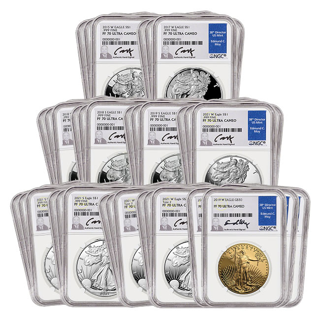 Debt Defense Diversified Legacy Package