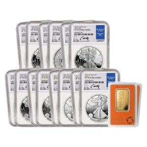Debt Defense Diversified Premium Package