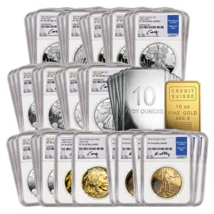 Debt Defense Diversified Prestige Package
