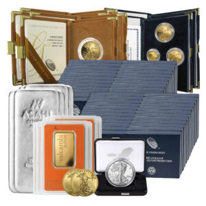 Moderate Mid-Level IRA Package