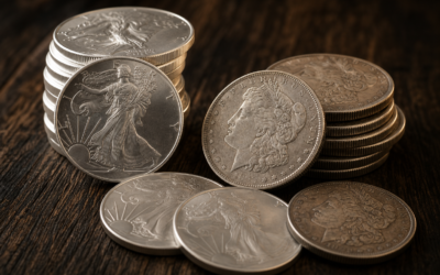 Silver Coins for Sale: The Complete Guide for Collectors and Investors