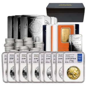 Survivalist Executive Package