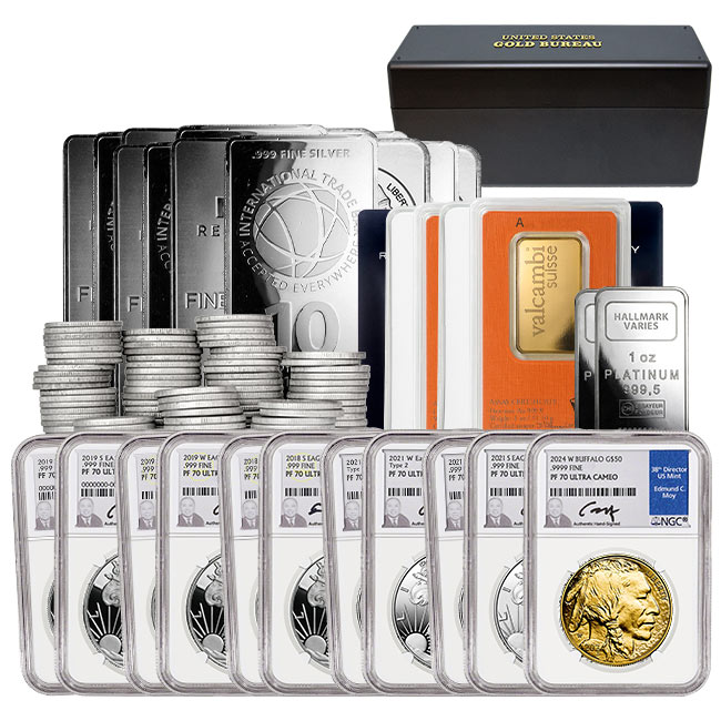 Survivalist Executive Package
